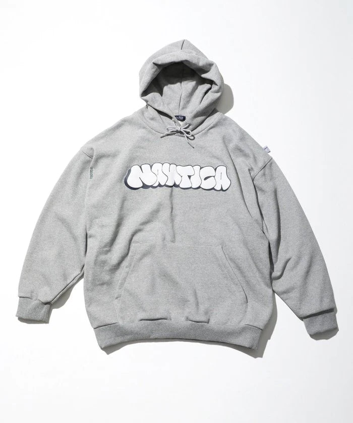 22AW NAUTICA+STACKS Sweat Hoodie “LURK 2.4” – SupBean