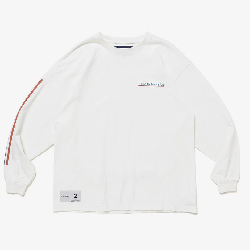 23SS DCDT / SCENERY LS – SupBean