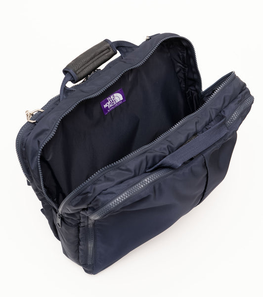 LIMONTA Nylon 3 Way Bag The North Face purple label – SupBean