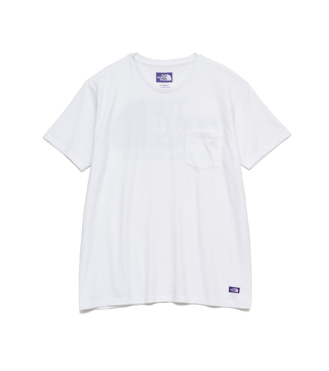 COOLMAX® Logo Tee / THE NORTH FACE PURPLE LABEL