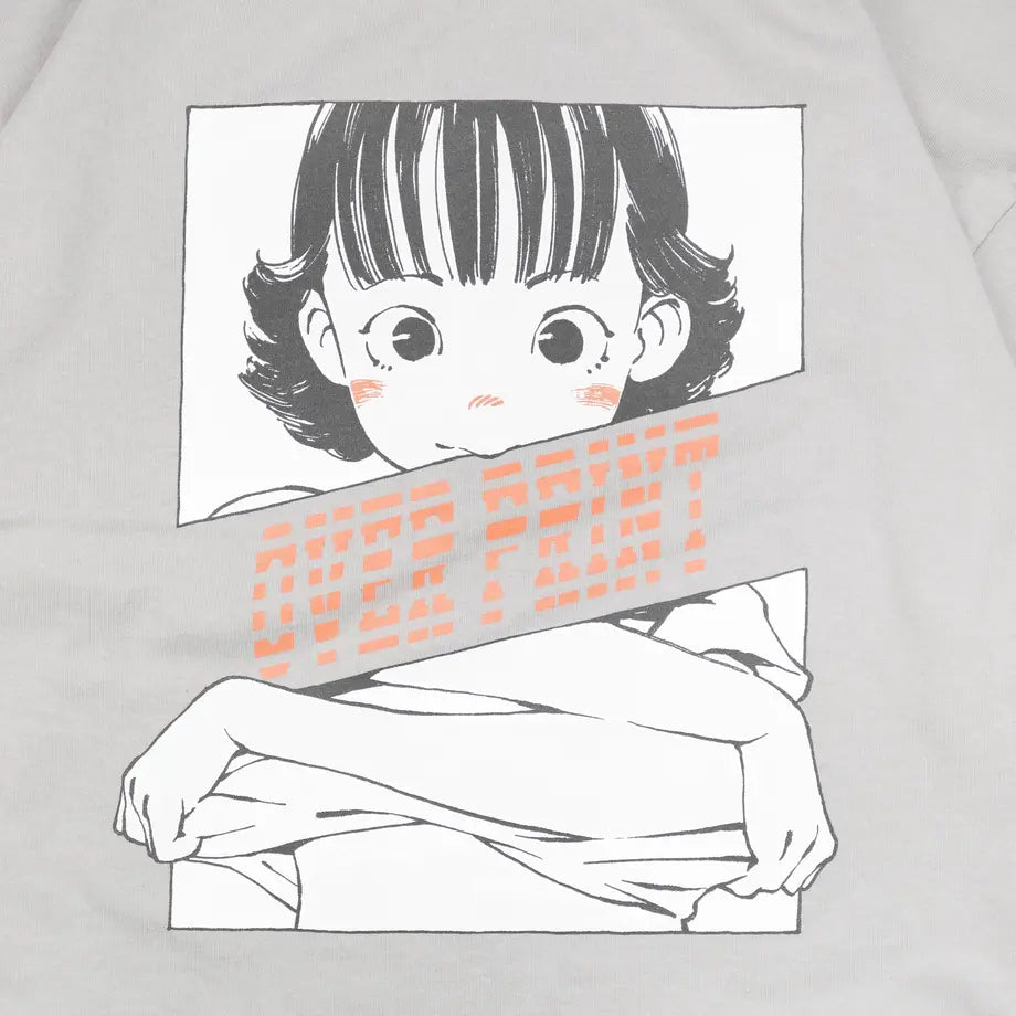 特價商品不享有其他優惠 Over Print / POP ART LS Tee Ver:5 *japan limited