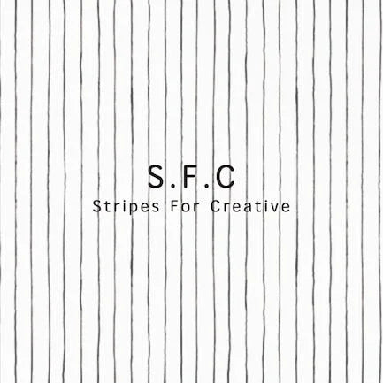 S.F.C【STRIPES FOR CREATIVE】