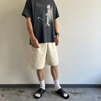 24SS Voiry / D.P BASIC SHORTS-24A