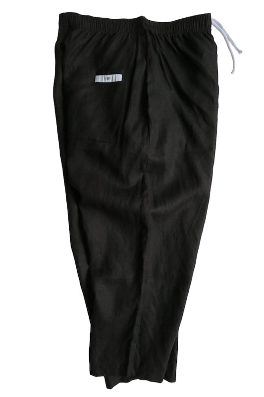 Voiry / SUNDAY PANTS-LINEN