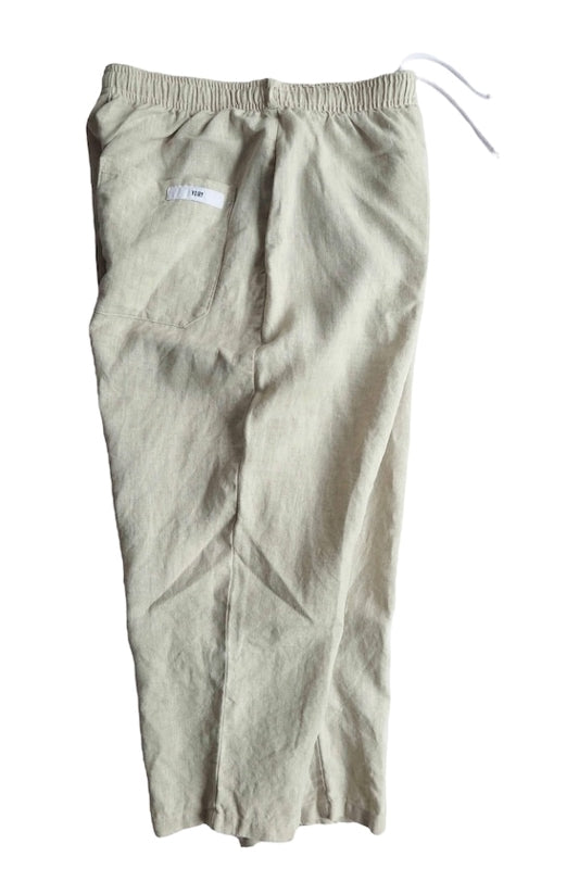 Voiry / SUNDAY PANTS-LINEN