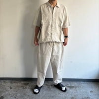 Voiry / SUNDAY PANTS-LINEN