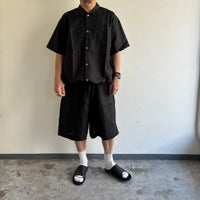 24SS Voiry / D.P SHORTS-LINEN