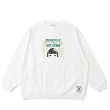 將圖片載入圖庫檢視器 Over Print / MFC STORE FRAME SWEATSHIRTS LIKE L/S TEE
