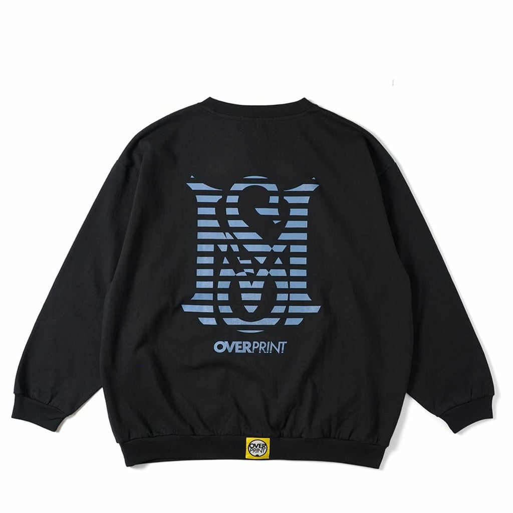 Over Print / MFC STORE FRAME SWEATSHIRTS LIKE L/S TEE