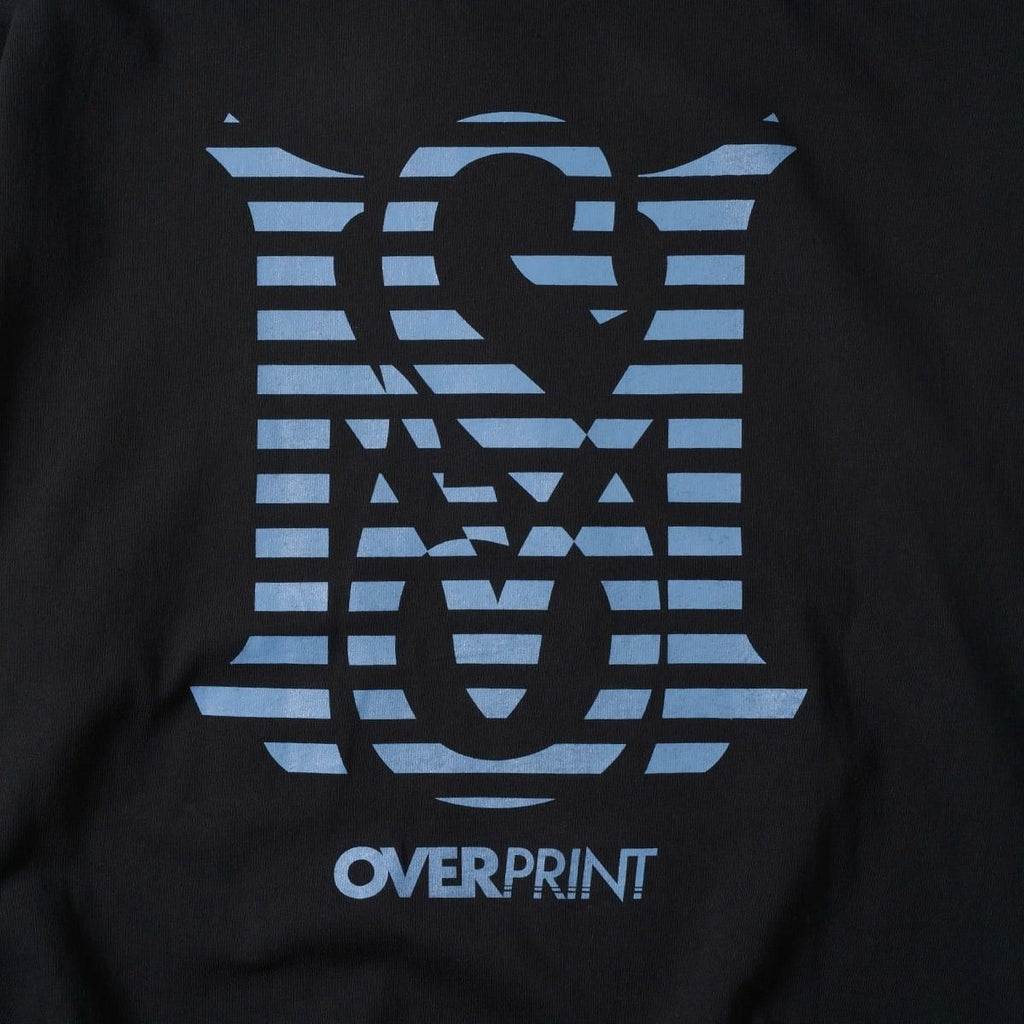 Over Print / MFC STORE FRAME SWEATSHIRTS LIKE L/S TEE