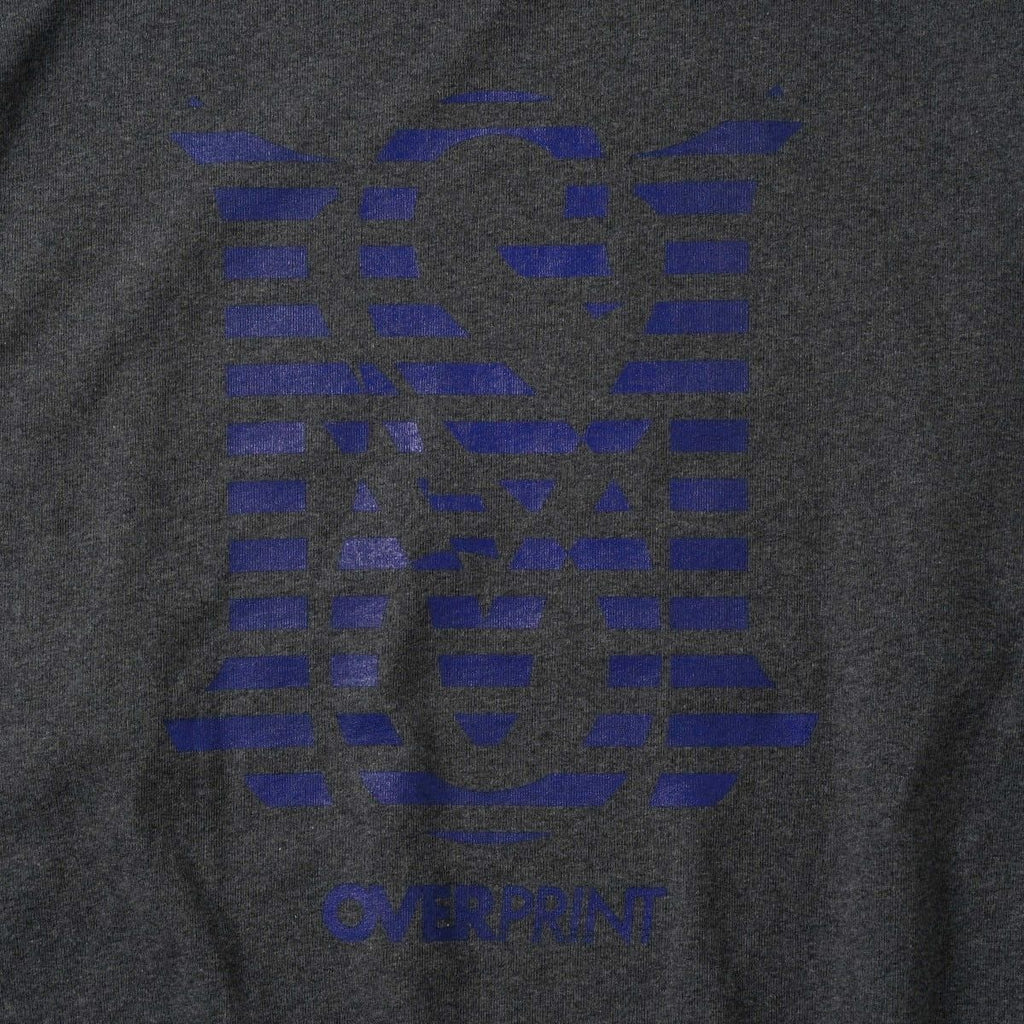 Over Print / MFC STORE FRAME SWEATSHIRTS LIKE L/S TEE