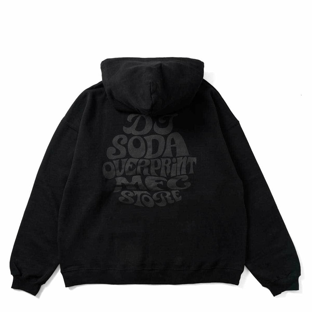 特價商品不享有其他優惠 Over Print / DJ SODA x MFC STORE Ver. COTOH HOODIE