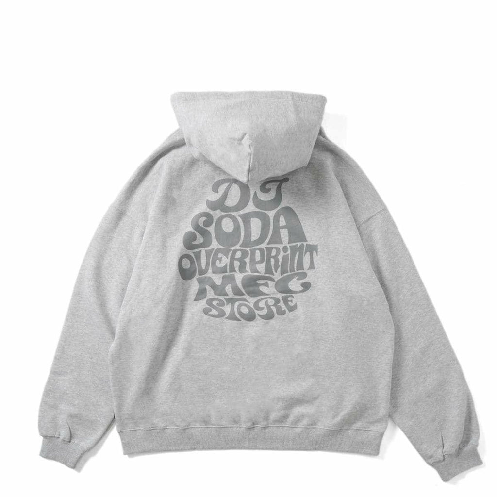 特價商品不享有其他優惠 Over Print / DJ SODA x MFC STORE Ver. COTOH HOODIE