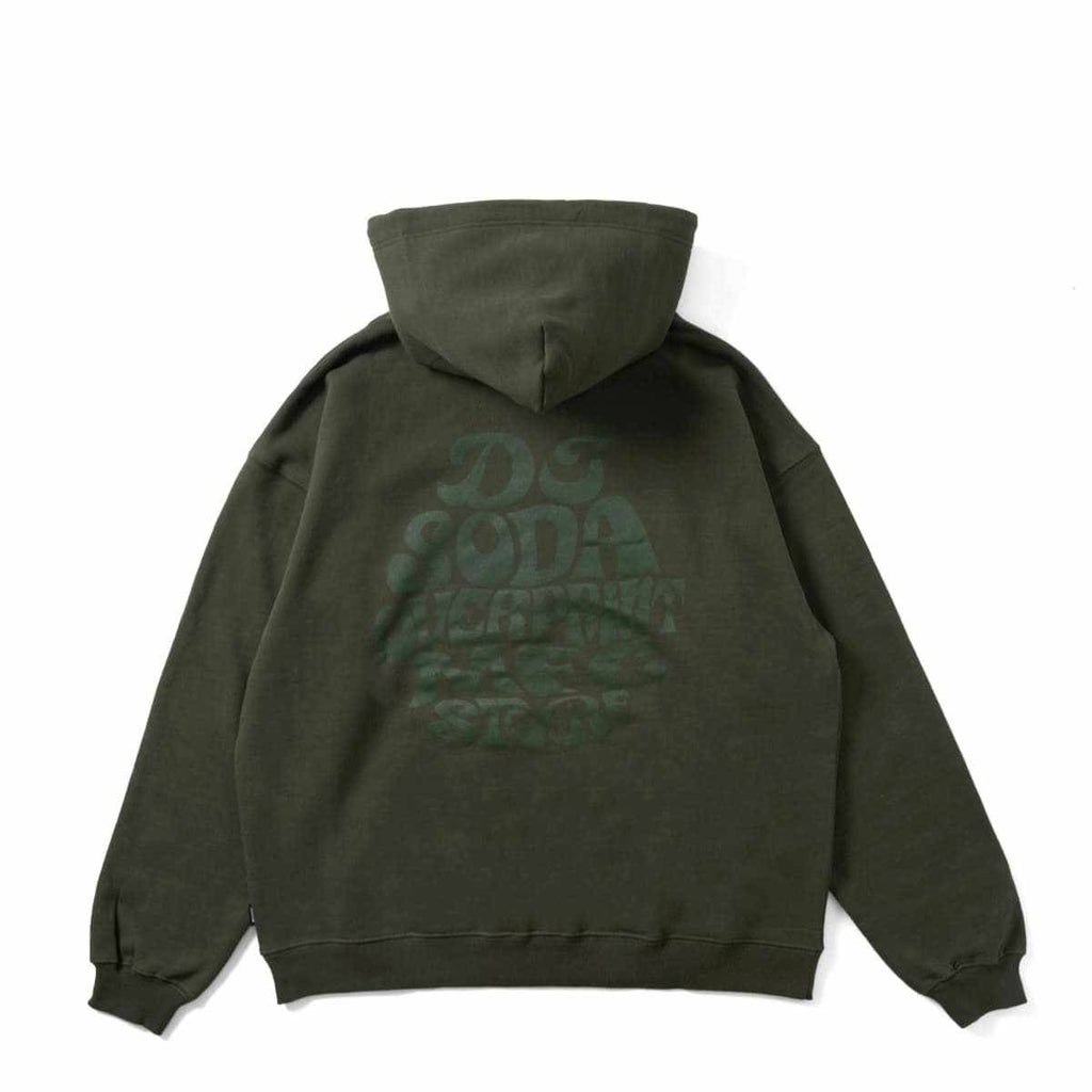 特價商品不享有其他優惠 Over Print / DJ SODA x MFC STORE Ver. COTOH HOODIE