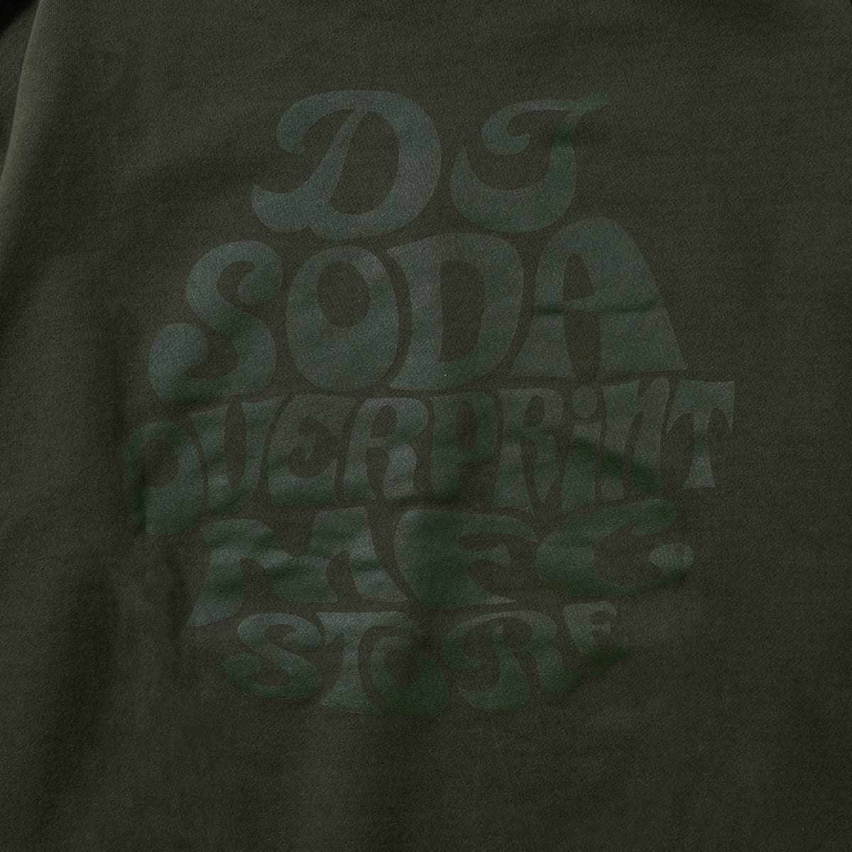 特價商品不享有其他優惠 Over Print / DJ SODA x MFC STORE Ver. COTOH HOODIE