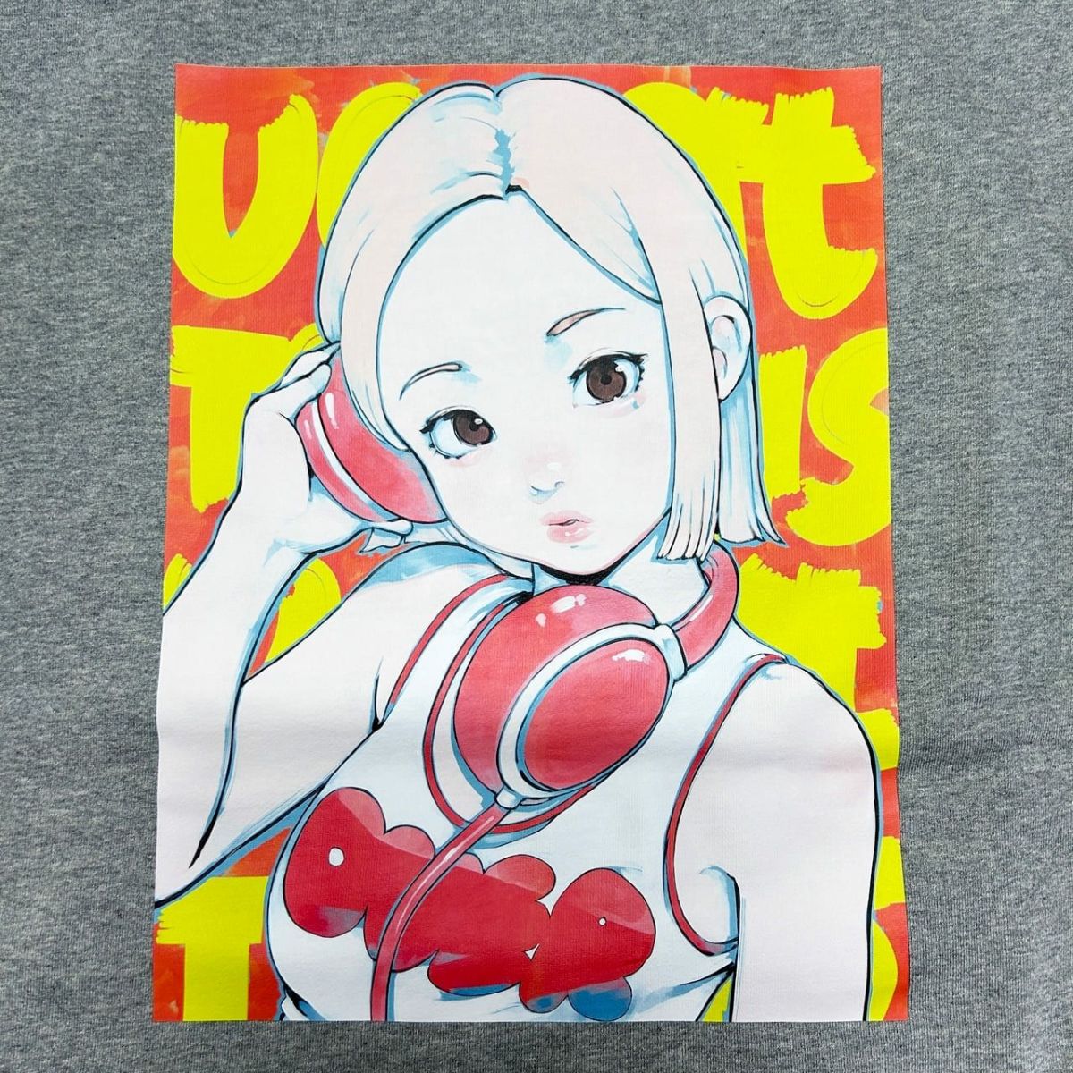 特價商品不享有其他優惠 Over Print / DJ SODA x MFC STORE Crewneck Sweat COTOH