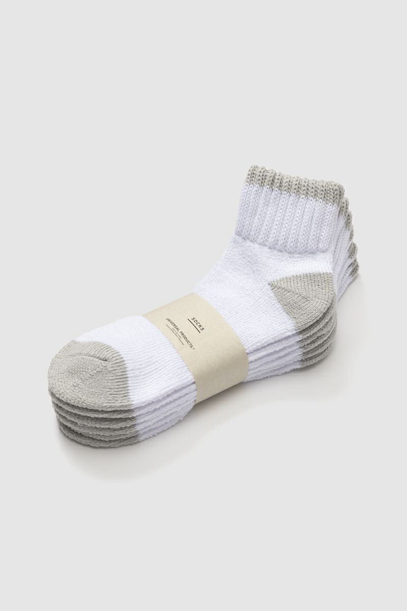 UNIVERSAL PRODUCTS. 3P PILE SOCKS