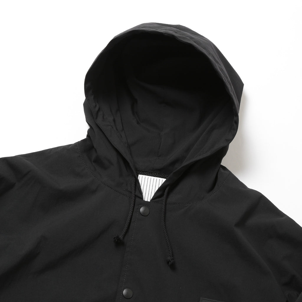 S.F.C / S.F.C HOODY COACH JACKET【SFCSS25J04】不參加優惠