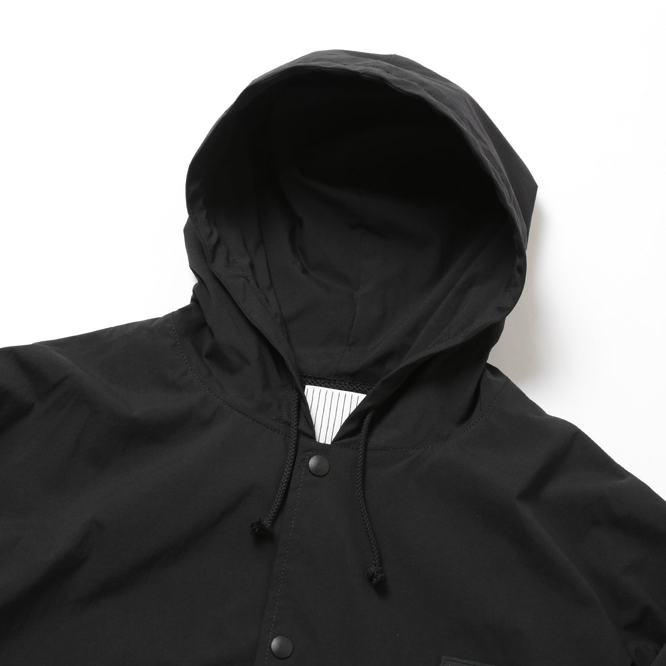 S.F.C / S.F.C HOODY COACH JACKET【SFCSS25J04】不參加優惠