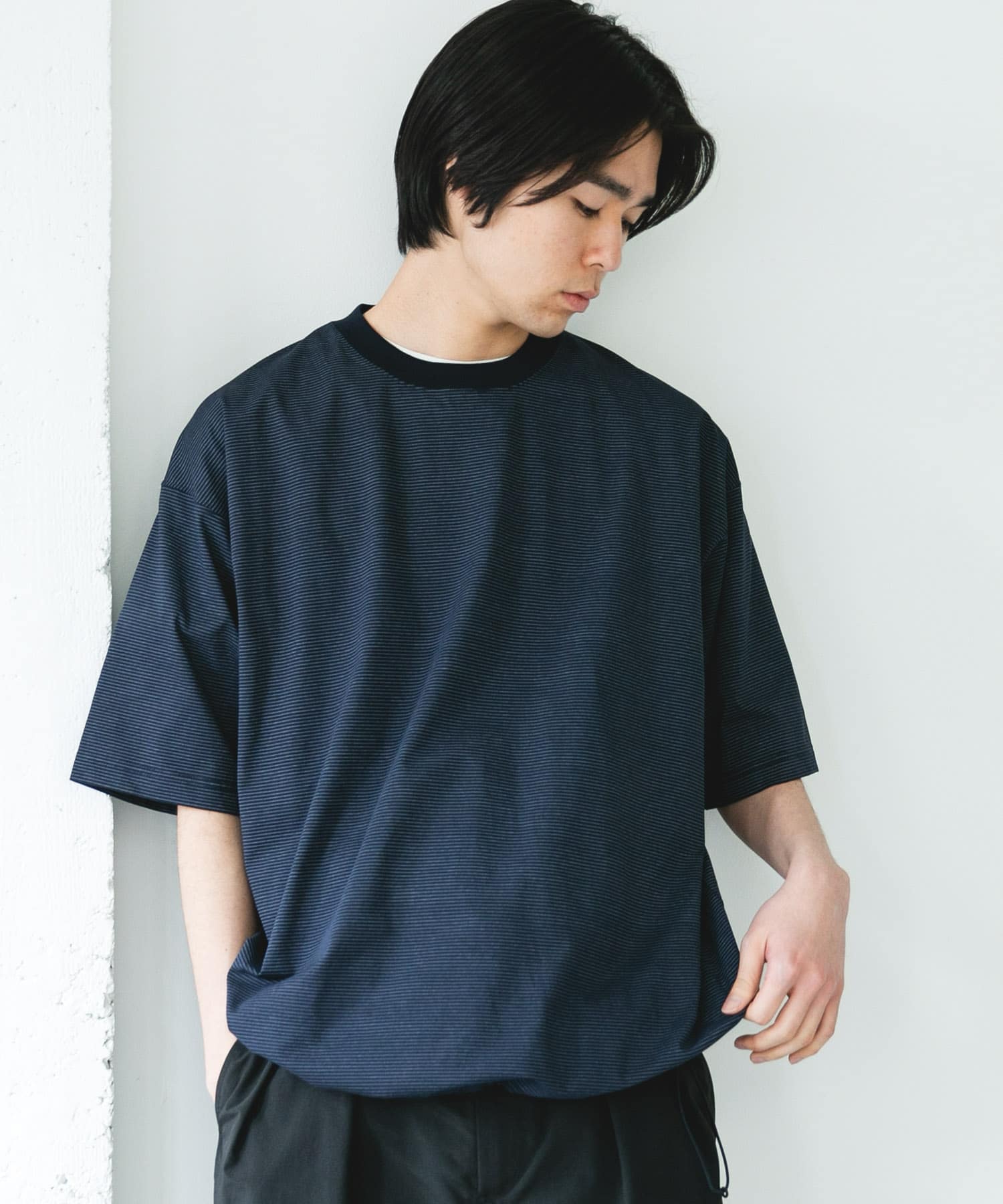 Urban search doors 吸水速乾/接觸冷感  quick dry Drost short sleeve T-shirt