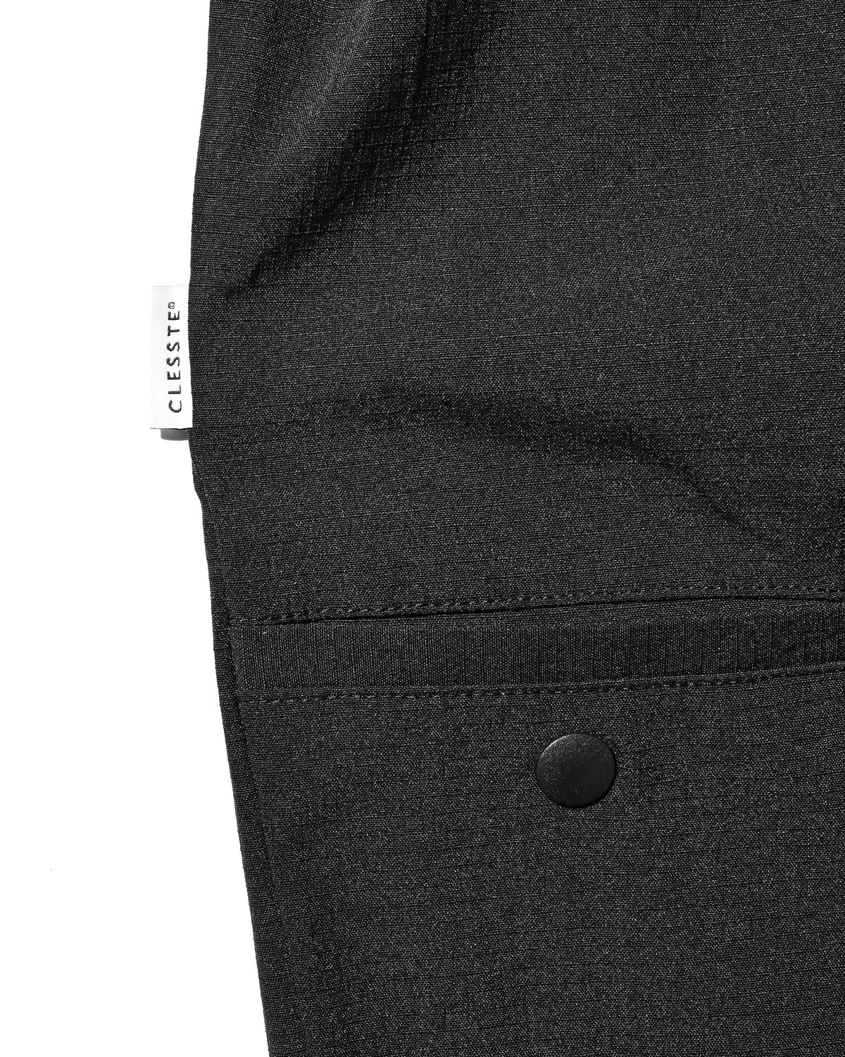 CLESSTE
CITY UNIFORM WIDE TAPERED PANTS