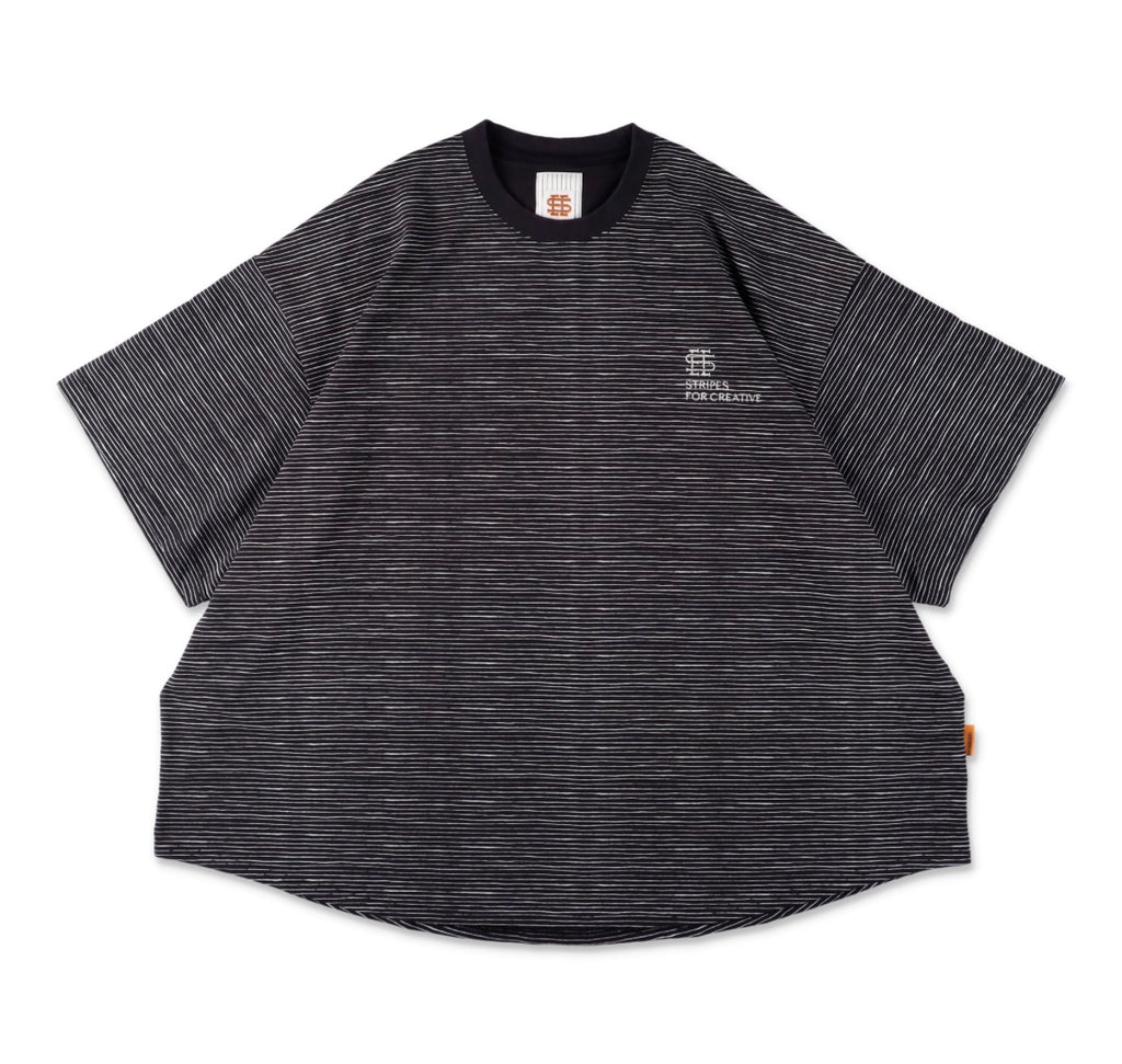 SEE SEE x S.F.C SUPER BIG BORDER SS TEE