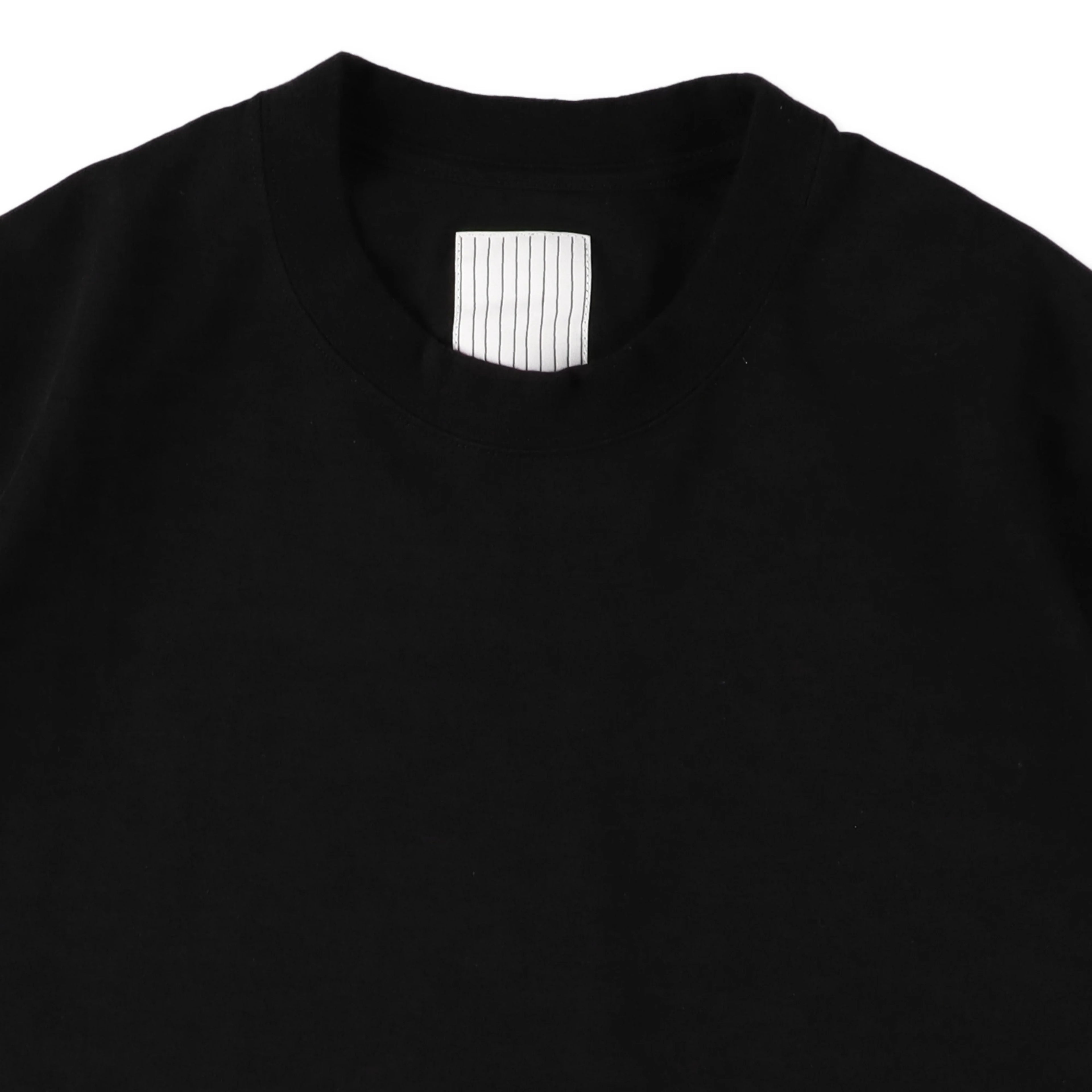 S.F.C SUPER BIG ROUND SS TEE BLACK【SFCSS26CS16】(N)