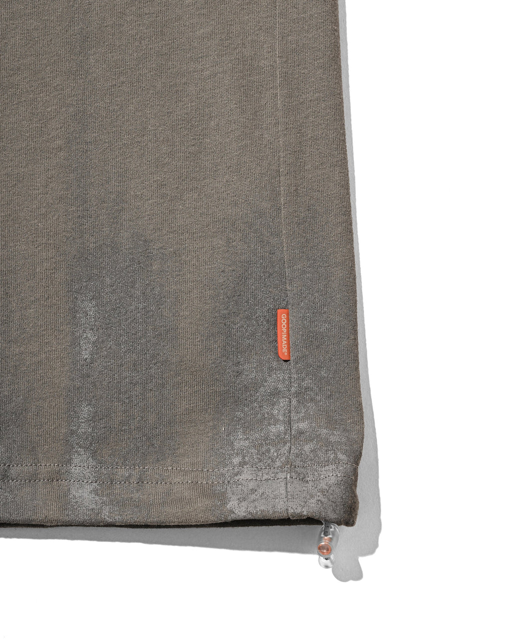 CLESSTE
LOGO ARCHIVE TEE FOR GOOPIMADE