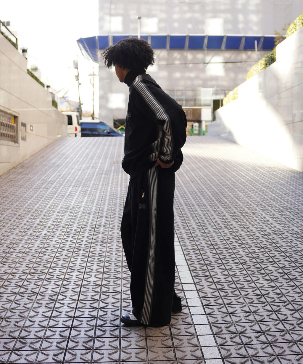 NEEDLES/[LHP EXCLUSIVE] HDTRACK PANT - COTTON JERSEY