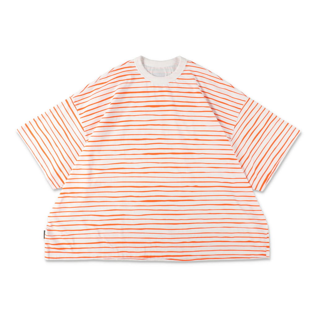 S.F.C SUPER BIG 90’S SIDE STRIPE SS TEE