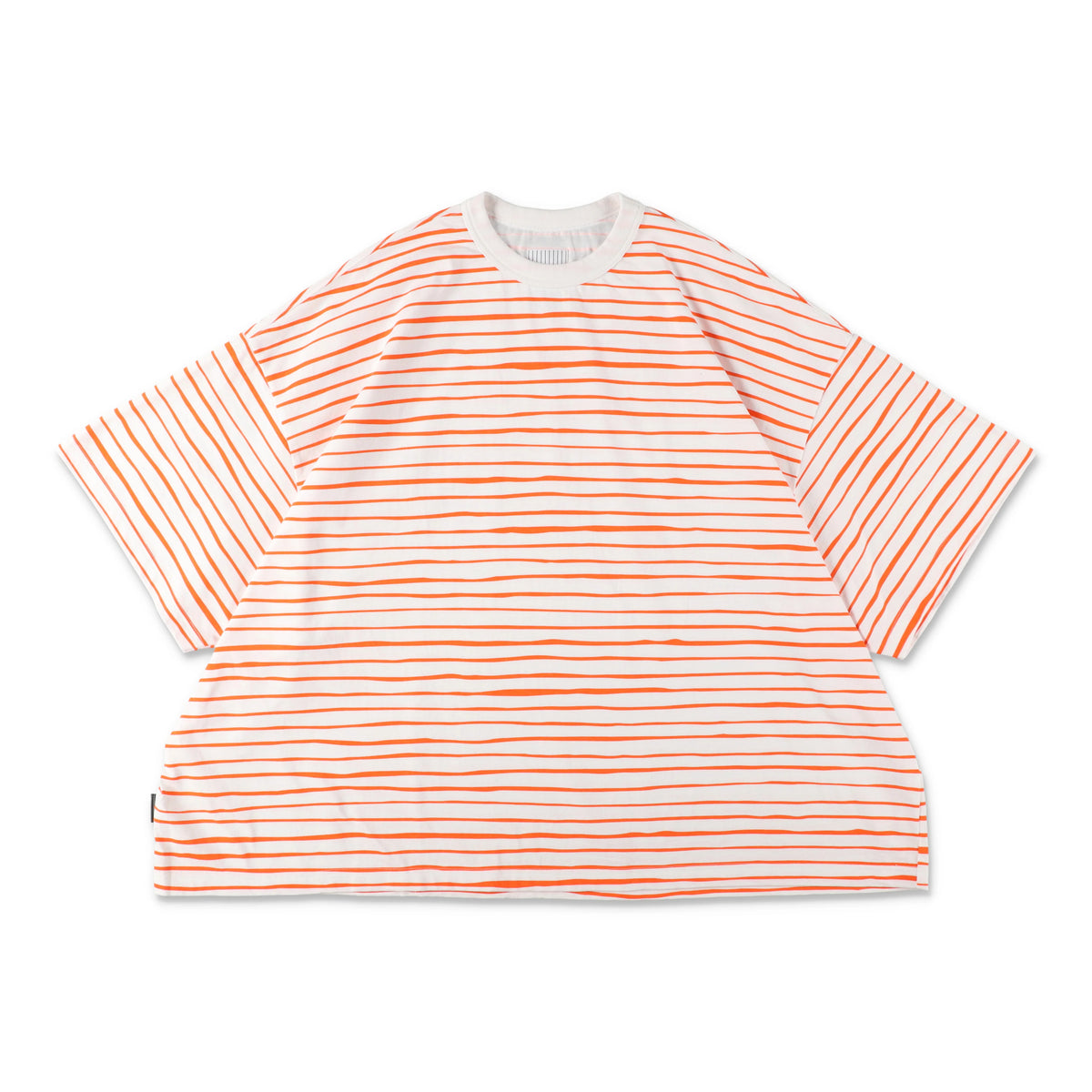 S.F.C SUPER BIG 90’S SIDE STRIPE SS TEE