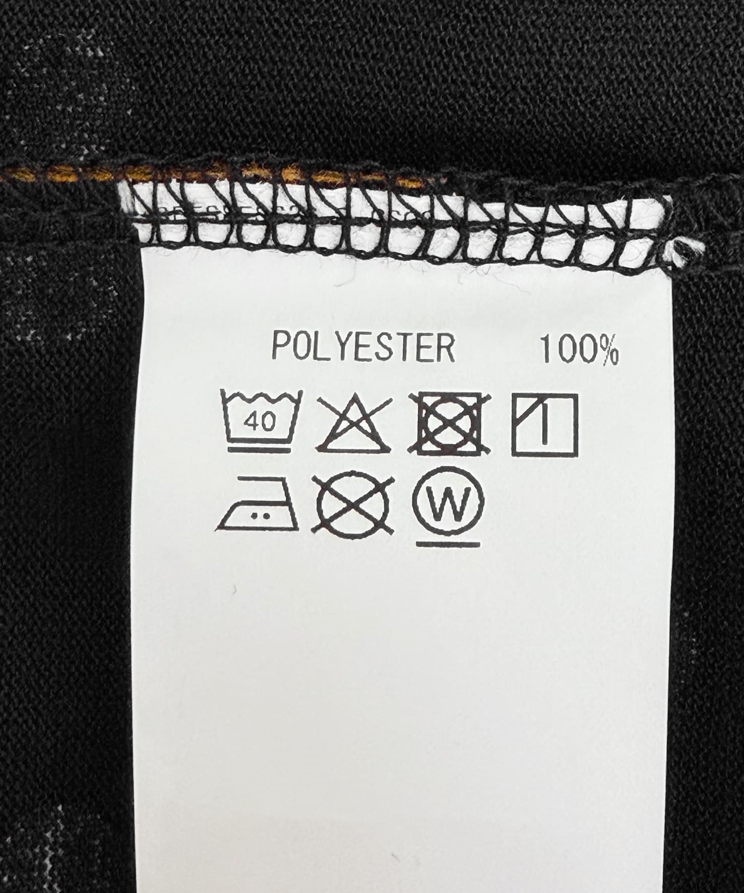 SEE SEE　SUPER BIG DOT TEE