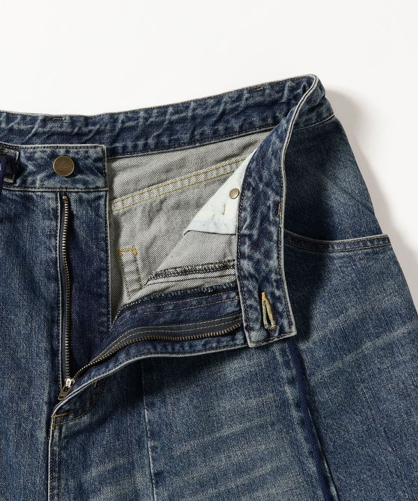 【別注】Beams NEEDLES / H.D. Buggy Shorts