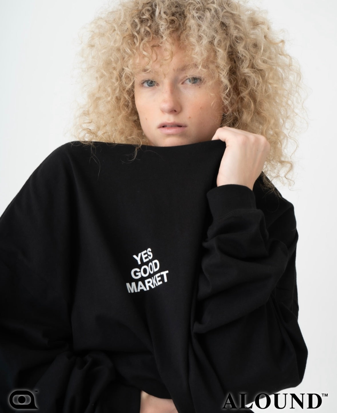 YGM x a.inc ALOUND limited TOTEBAG