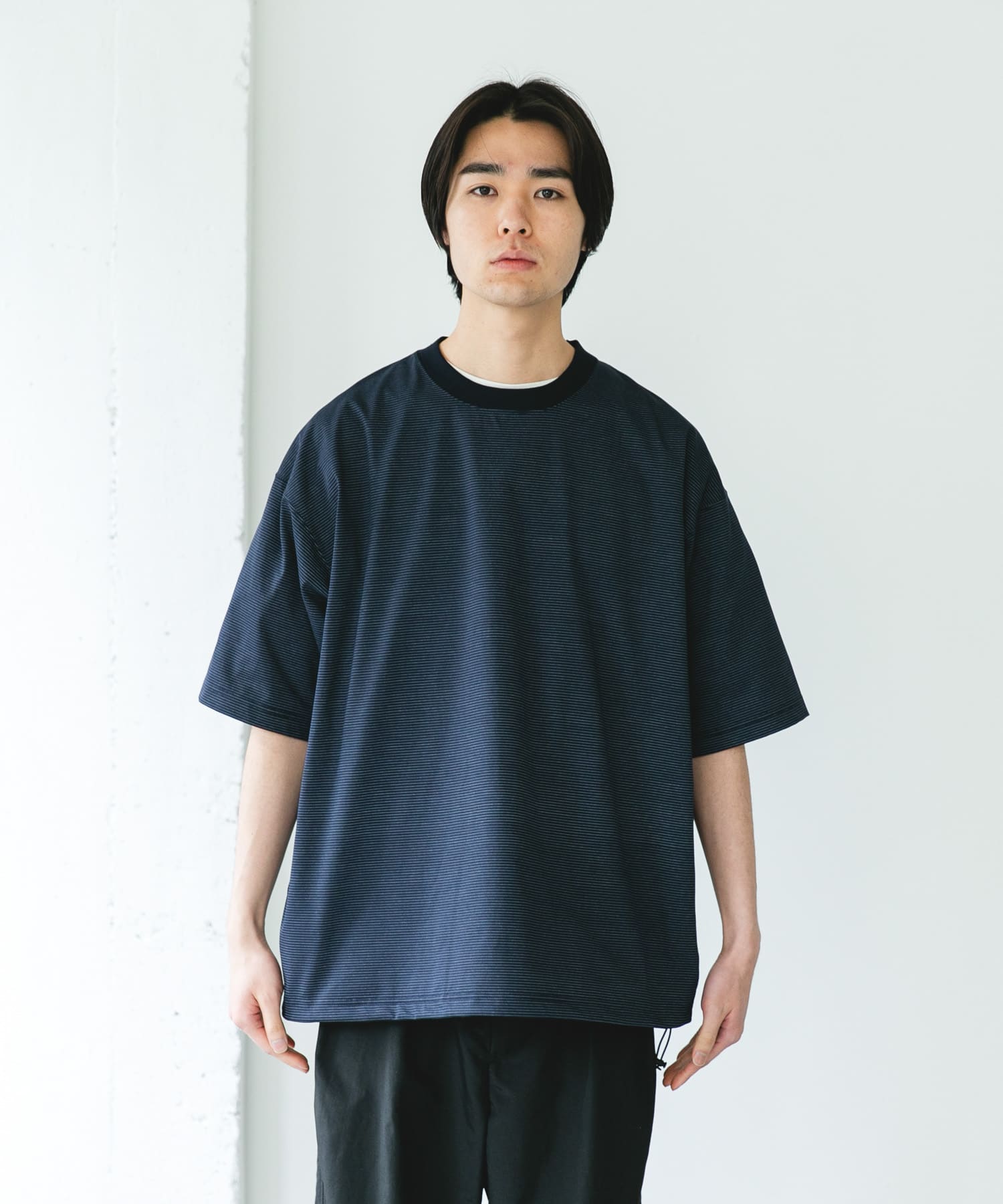 Urban search doors 吸水速乾/接觸冷感  quick dry Drost short sleeve T-shirt