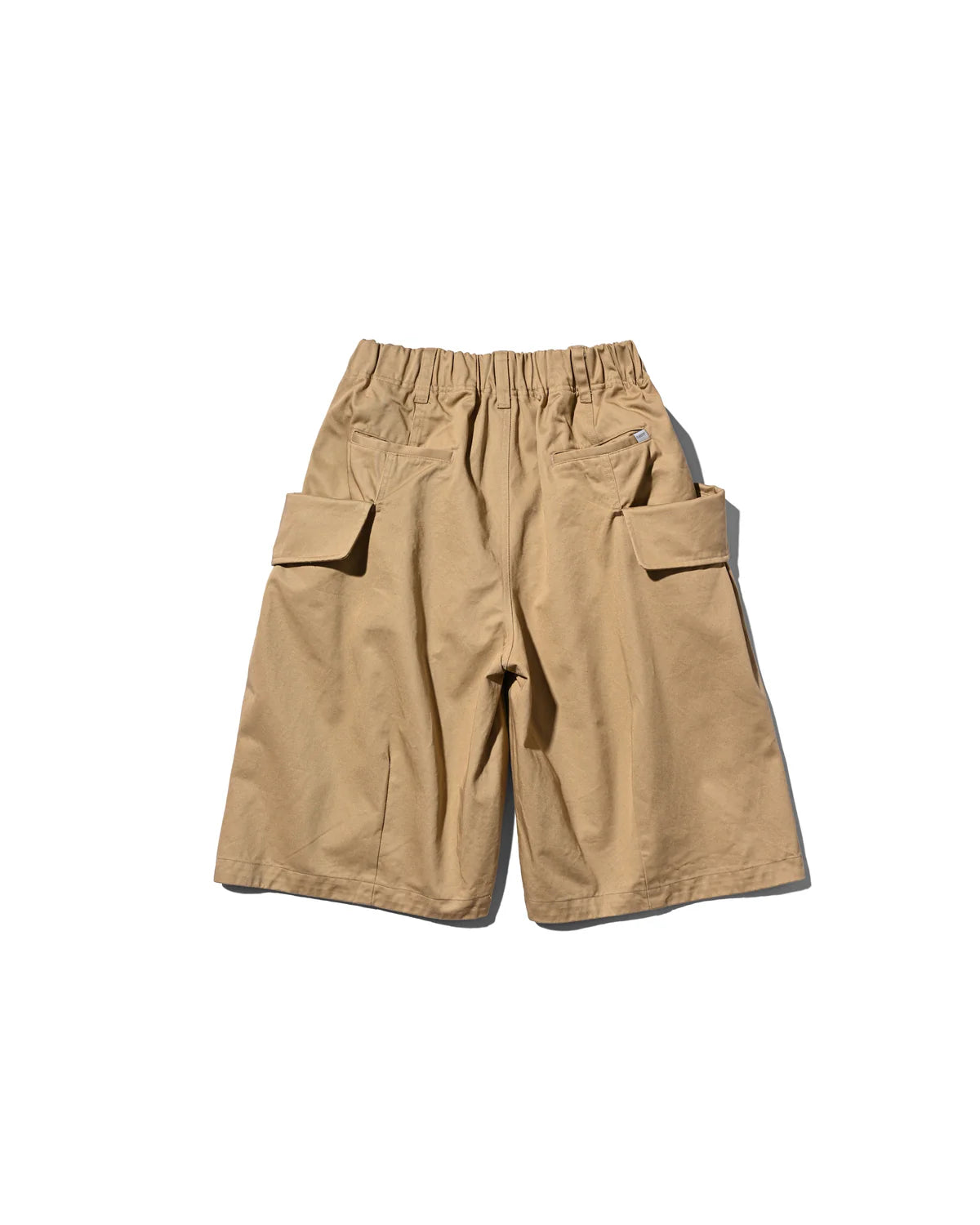 CLESSTE FLAP WIDE BALLOON HALF PANTS