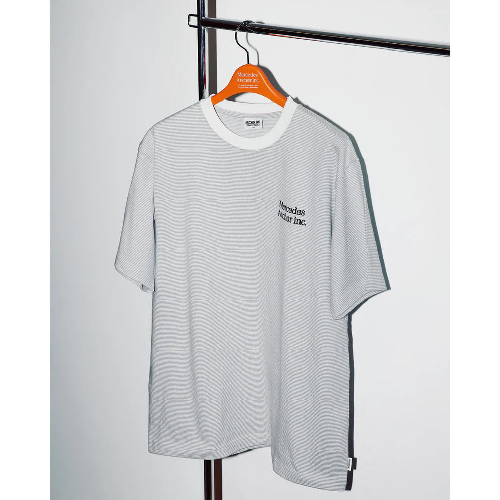 ANCHOR INC.
MULTI STRIPED TEE