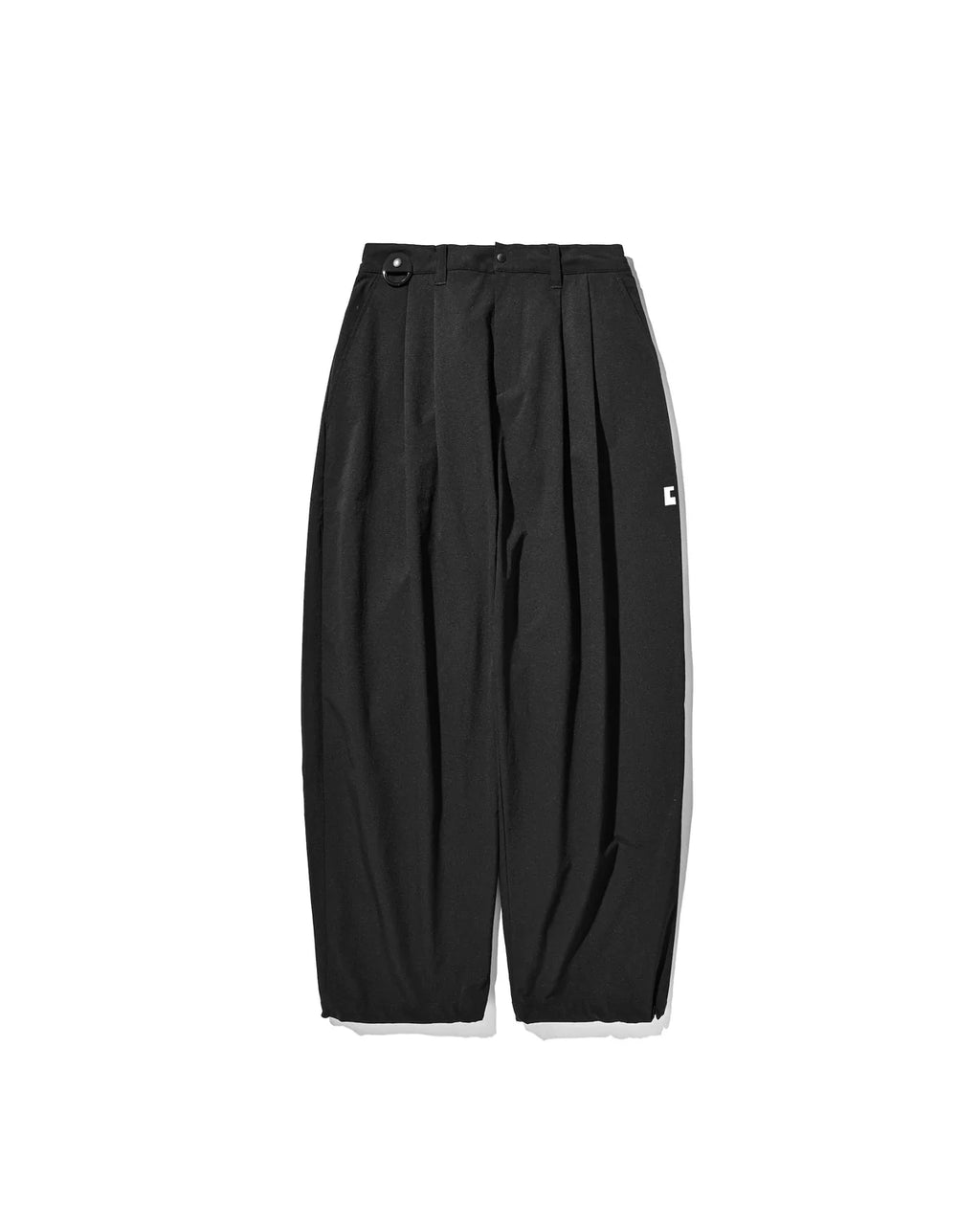 CLESSTE
CITY UNIFORM WIDE TAPERED PANTS