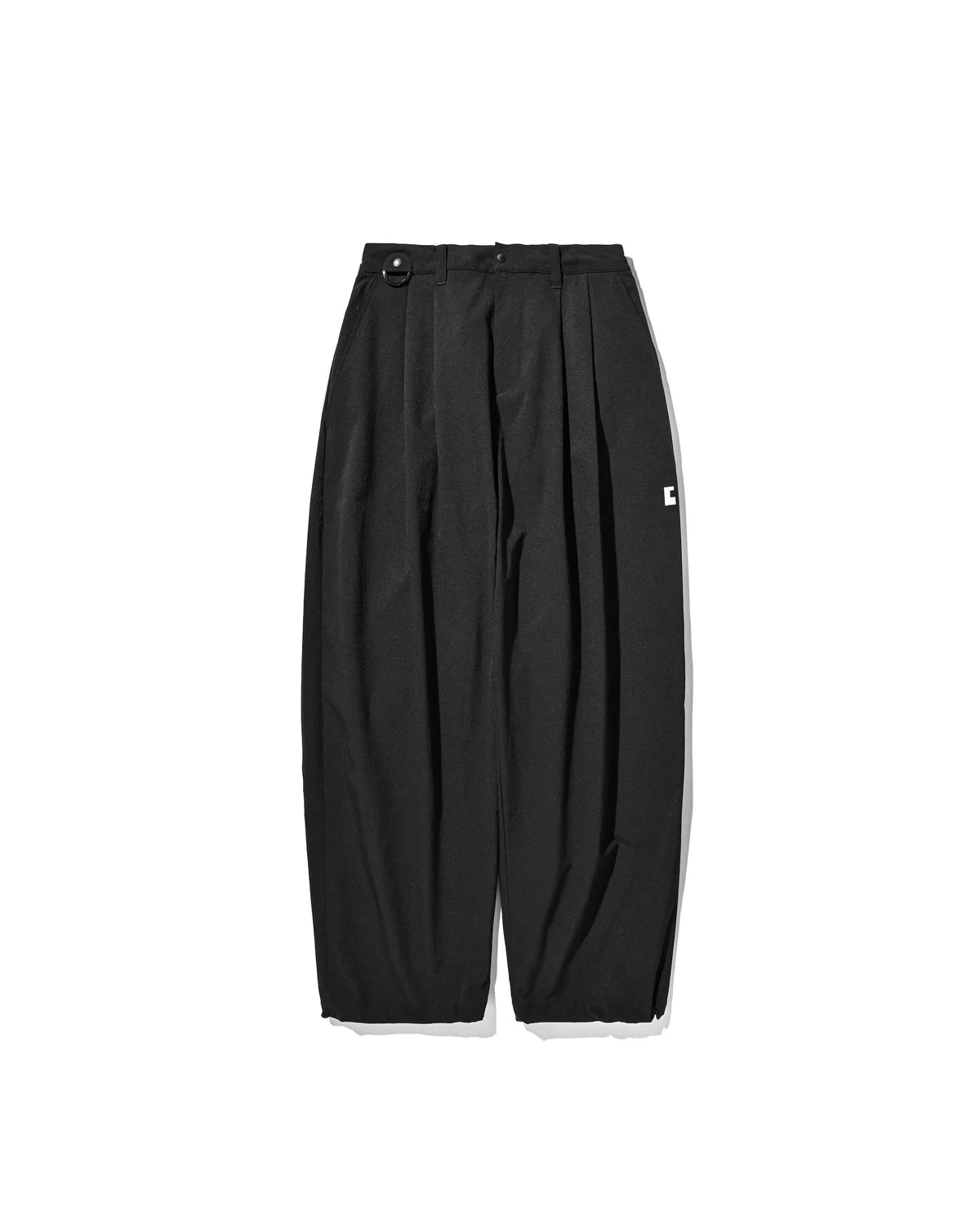 CLESSTE
CITY UNIFORM WIDE TAPERED PANTS