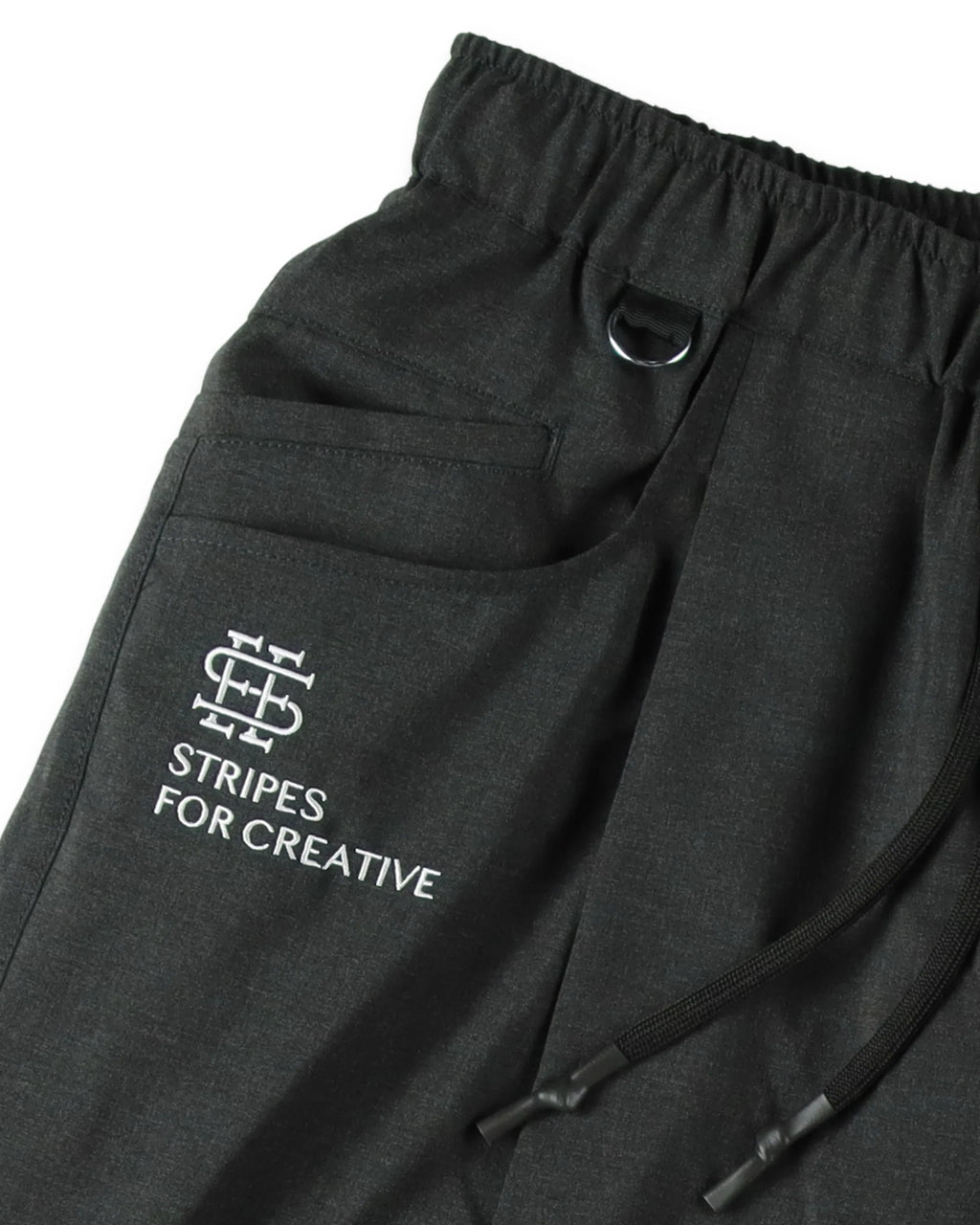 SEE SEE x S.F.C S/W Super Baggy Shorts