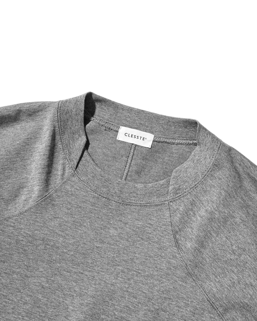 CLESSTE
BLANK GAME S/S T-SHIRT WITH DRAWSTRINGS