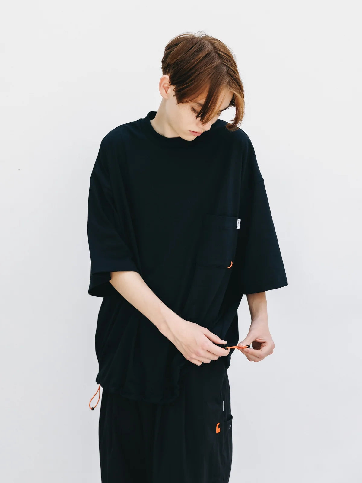 CLESSTE
TECH POCKET S/S T-SHIRT