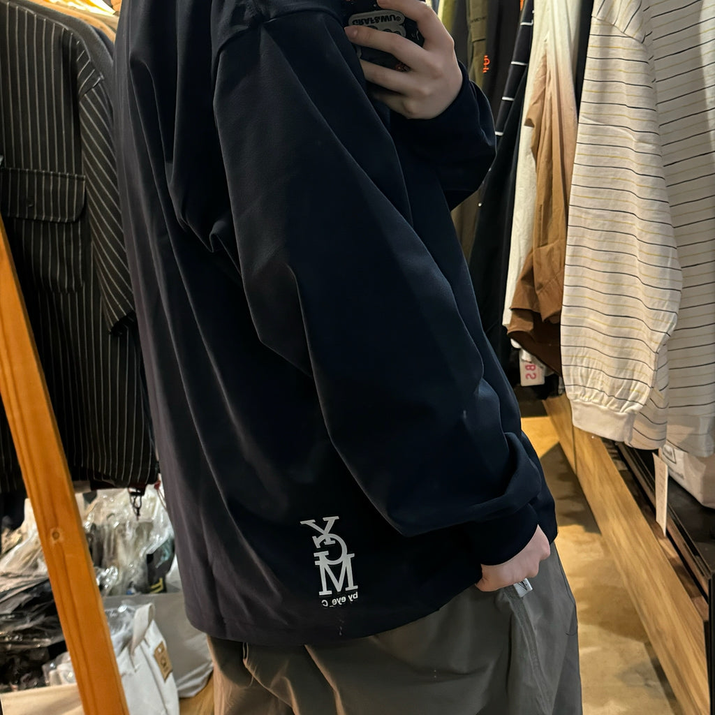 YGM×eYe_C L/S TEE