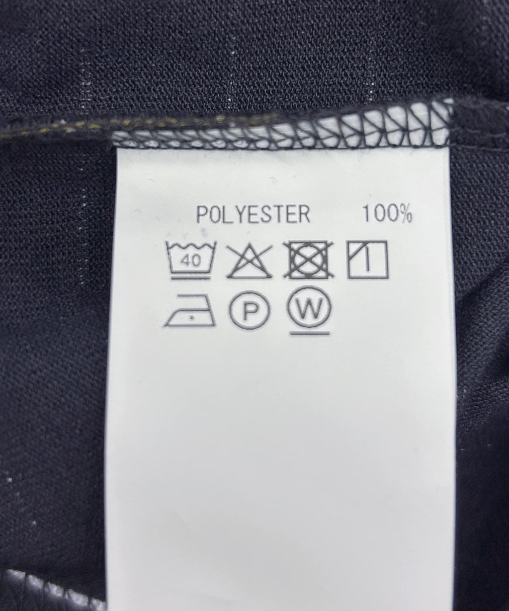 SEE SEE　SUPER BIG ROUND BORDER LONG SLEEVE