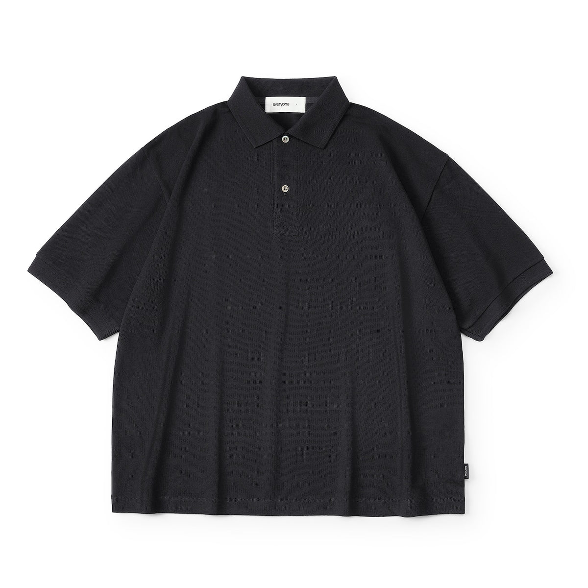everyone piquet polo shirt