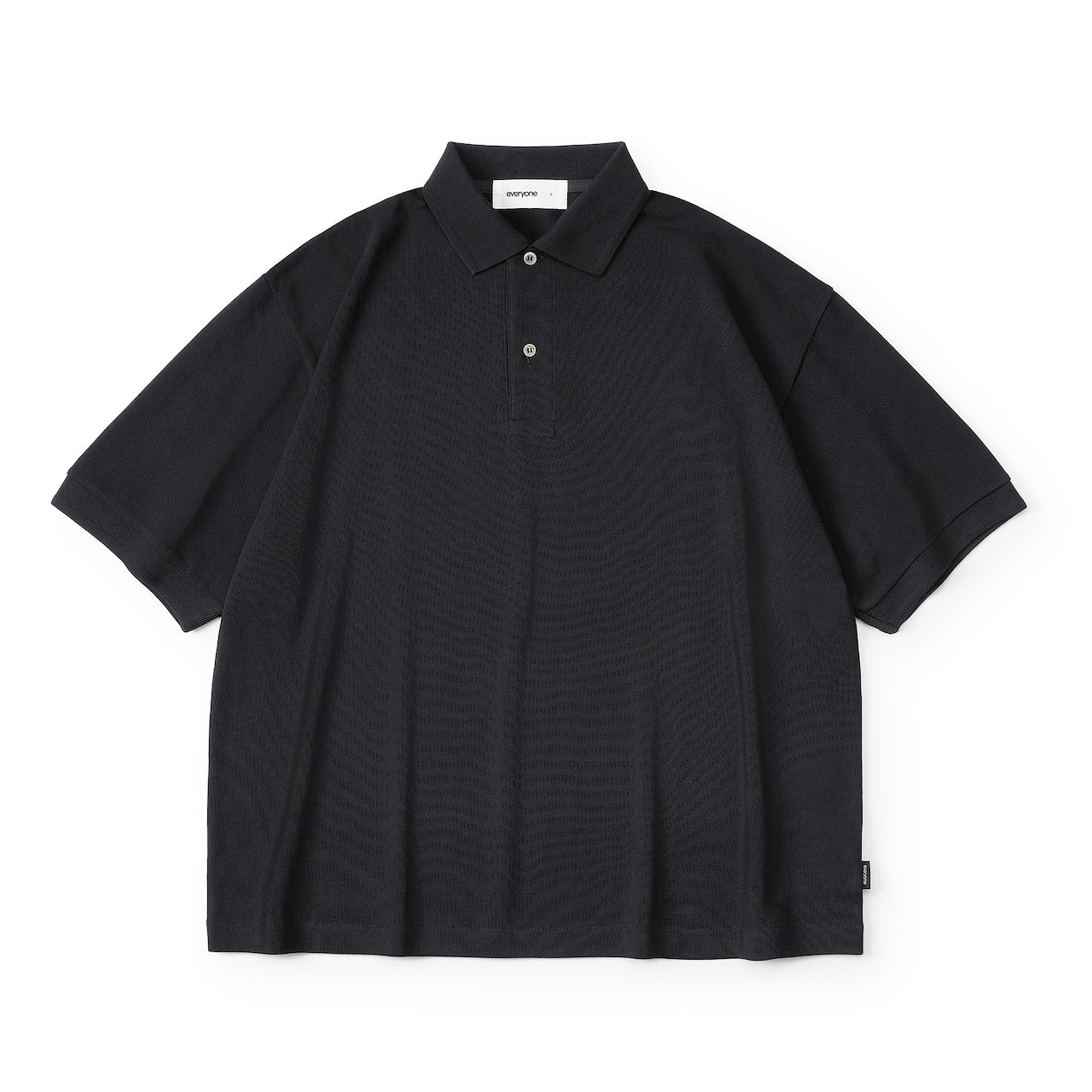 everyone piquet polo shirt