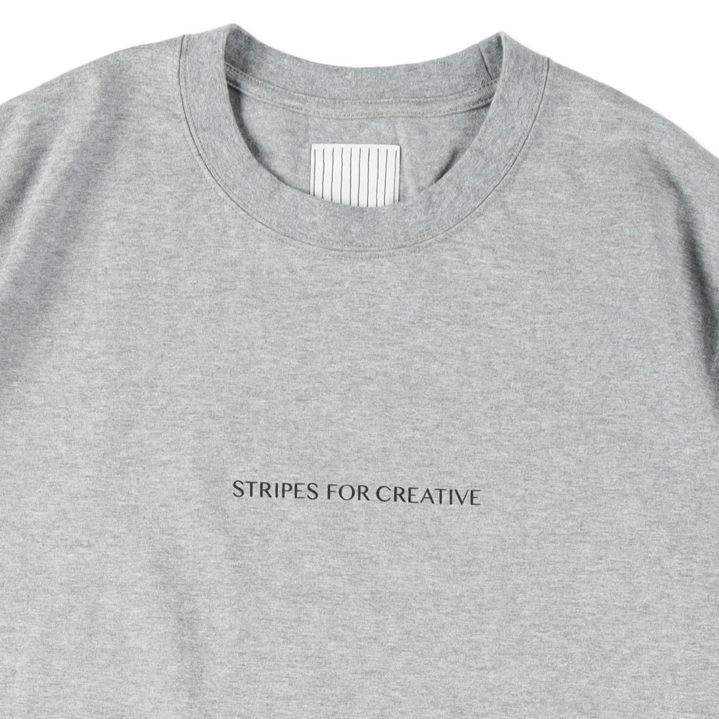 S.F.C SUPER BIG SS TEE w/ DRAWSTRINGS