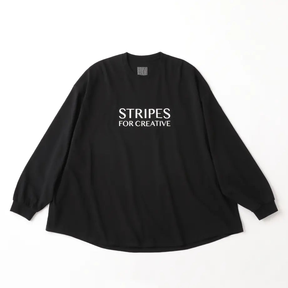23AW [CS10] S.F.C / Super Big Round Ls Tee – SupBean