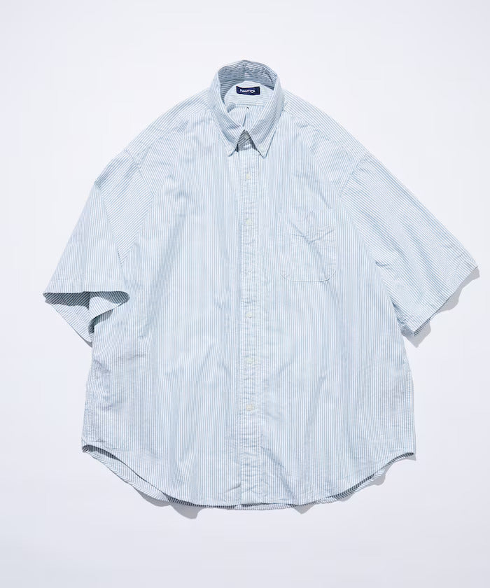 24SS Nautica / Oxford S/S Shirt
