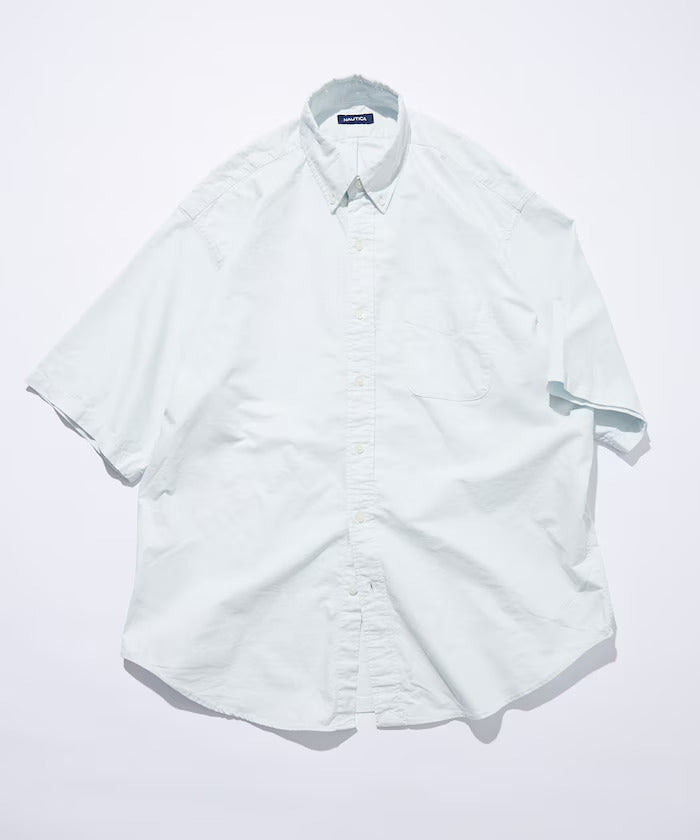 24SS Nautica / Oxford S/S Shirt